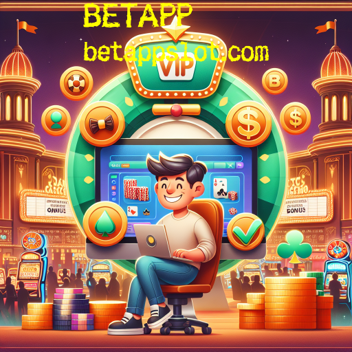 Descubra o Programa VIP da BETAPP: Benefícios Exclusivos para Jogadores